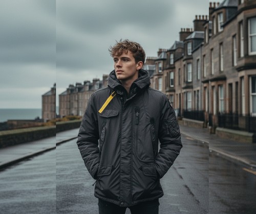 Parajumpers pjs right - right, hand