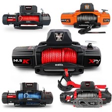 X-BULL Electric Winch 14500LBS