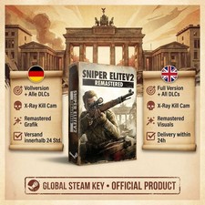 Sniper Elite V2 Remastered