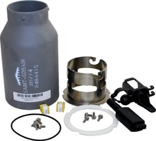 Wolf Flammrohr Keramik Set