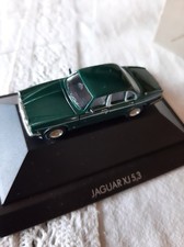 Modellauto 1:87 von  Herpa private Collection  Jaguar  XJ 5,3   Art. 20020