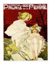 Jugendstil Wandkunst 1900