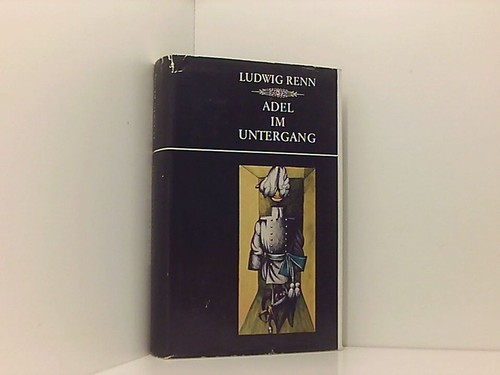 Ludwig renn adel - renn:,