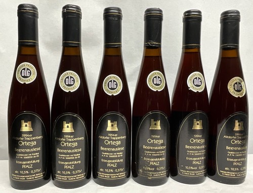 1994 ortega beerenauslese - ortega,