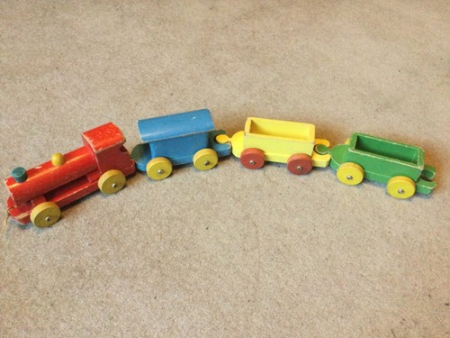 Nicoltoys zug vintage - nicoltoys,
