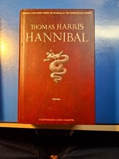 Hannibal von Thomas Harris