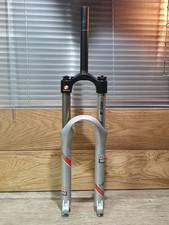 26" 1-1/8" Rockshox Revelation U-Turn 20mm - 110mm Boost Steckachse / 110-140mm