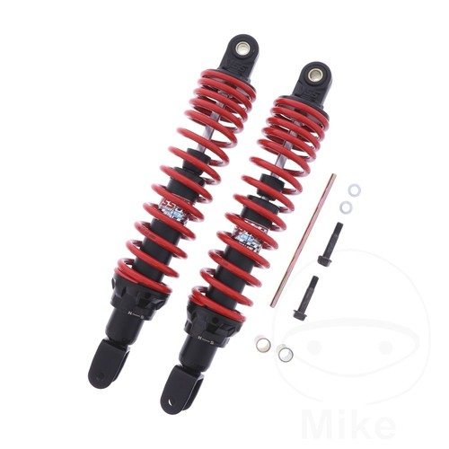 Yss twin shock - yss,