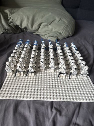 Lego star wars - star, trooper