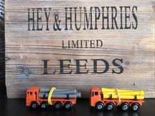 2x Matchbox Superfast