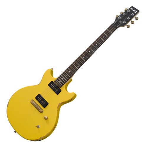 Slick yellow double - sl,