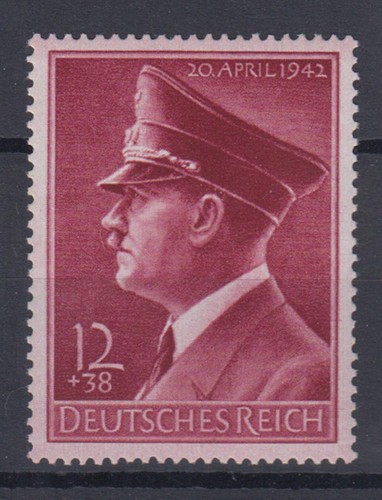 Deutsches reich 813x - reich,