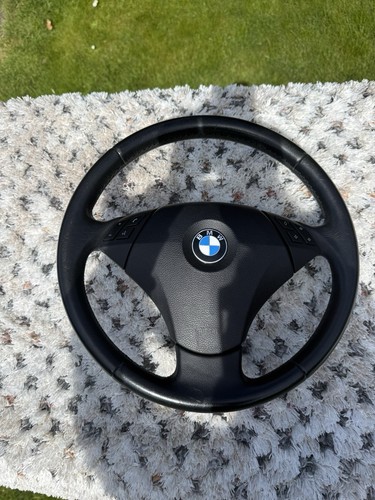 Bmw e60 airbaglenkrad lenkrad - bmw,