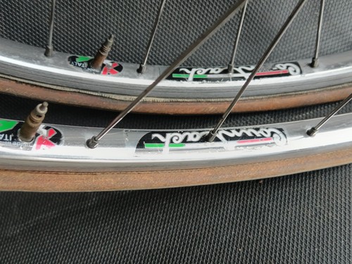 Campagnolo record räder - campagnolo,