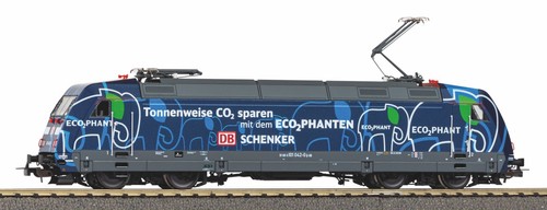 Piko 51114 spur e lok - piko, db