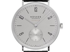 Nomos Glashütte Tangente