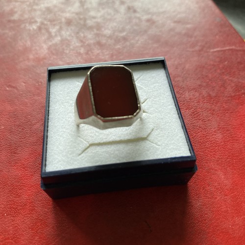 älteres herrenring siegelring - Älteres,