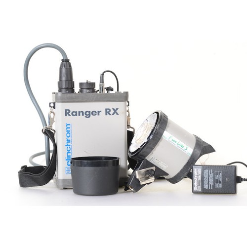 Elinchrom ranger generator - elinchrom,