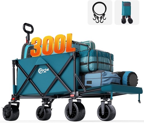 Portal bollerwagen faltbar - portal,