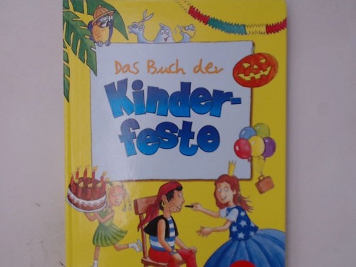 Das buch der kinderfeste - das, mandy
