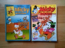 Micky Vision Konvolut 30 Hefte