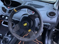 Aftermarket Lenkrad und Boss