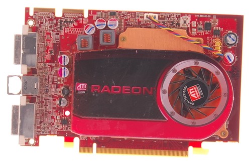 Dell ati radeon - dell, 4670