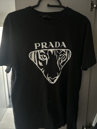 Prada shirt herren l - prada, t-shirt