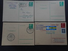 Ganzsachen ddr - 12,