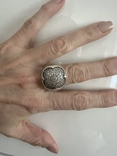 Jette Joop Ring 925er Silber