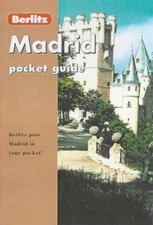 Berlitz Madrid Pocket Guide