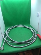 Abflussreiniger Kolbenfeder 5m Reinigungsgerät Spirale Toiletten Frei Abfluss