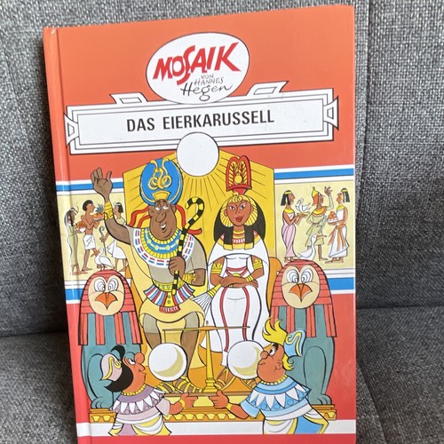 Mosaik das eierkarussell - eierkarussell, –