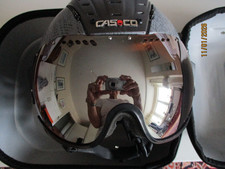 Skihelm Casco SP2-Visor -