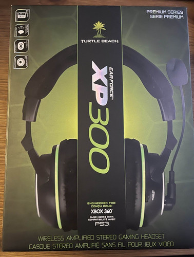 Turtle beach ear - turtle, xp300