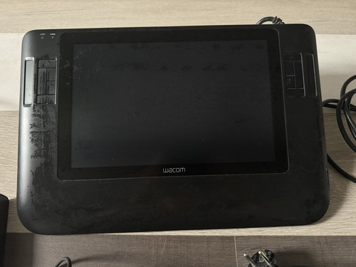 Wacom cintiq 12wx - wacom,