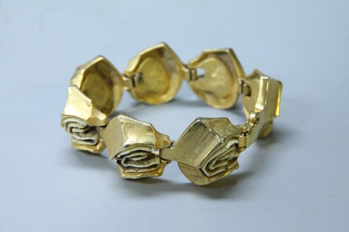 Vintage statement armband - vintage,
