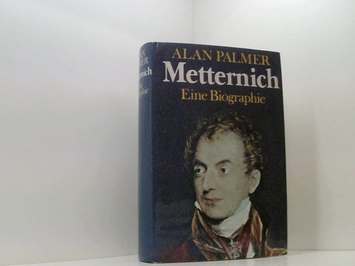 Metternich der staatsmann - metternich.,
