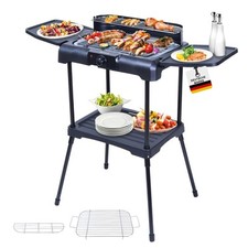 2in1 Elektrogrill Balkongrill