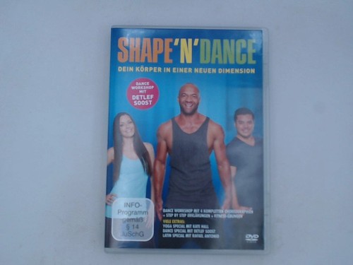 Shape dance soost detlef - shape, 'n'