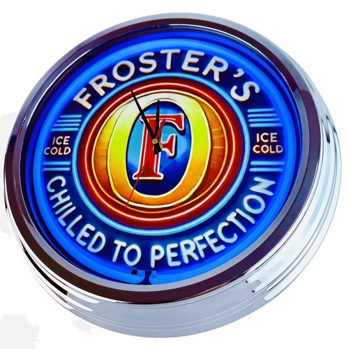 0838 froster beer - "froster´s, beer"