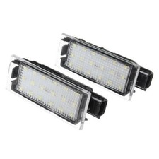 2pcs LED