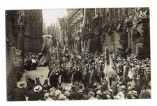 P37 Nürnberg ? Männergesangverein L.T Salzburg Ried Wels St. Florian Schlesien