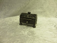 Dose aus Silber. 88 Zolotnik.Von 1867. (L244)