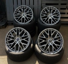 18 Zoll Sommerkompletträder