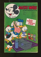 Micky Maus  1970  Heft Nr.  20