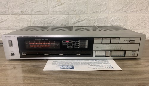 Technics z35 integrierter - technics, *integrierter