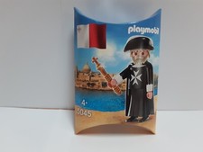 Playmobil 5045 Malteser Ordensritter  Sonderfigur  NEU & OVP