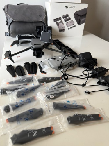 Drone dji mavic fly - 3,