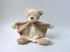 Nicotoy Teddy Bär braun beige